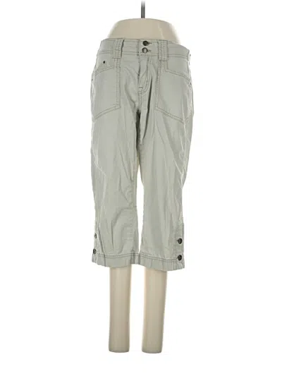Pre-owned Royal Robbins Cargo Pants In Gray