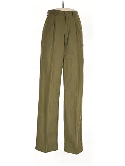 Pre-owned Royal Robbins Cargo Pants In Green
