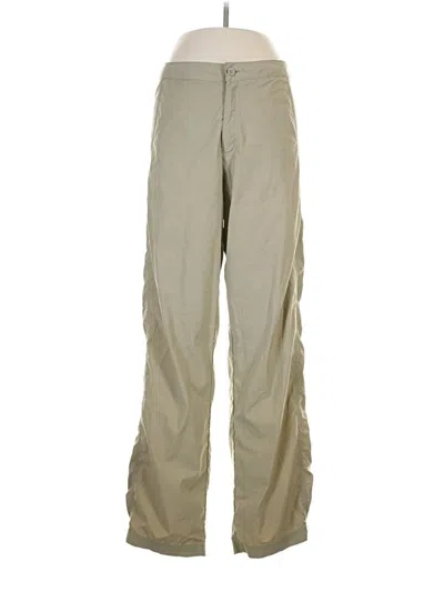 Pre-owned Royal Robbins Cargo Pants In Tan