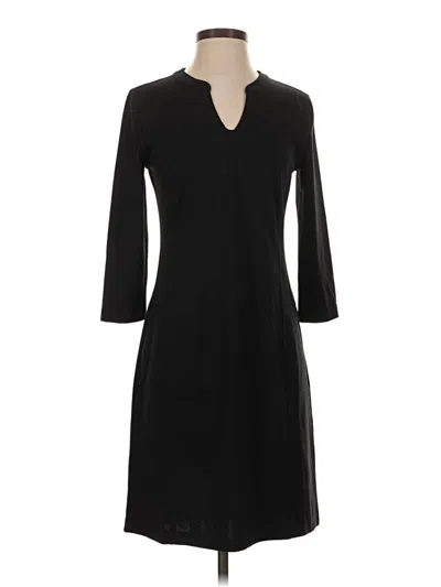 Pre-owned Royal Robbins Casual Dress In Black