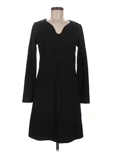 Pre-owned Royal Robbins Casual Dress In Black