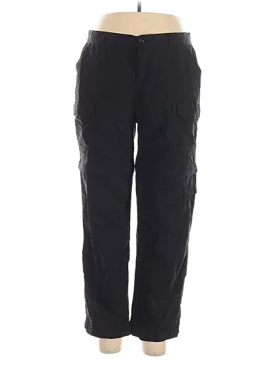 Pre-owned Royal Robbins Casual Pants In Black