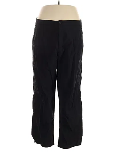 Pre-owned Royal Robbins Casual Pants In Black