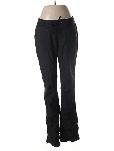 Pre-owned Royal Robbins Casual Pants In Black