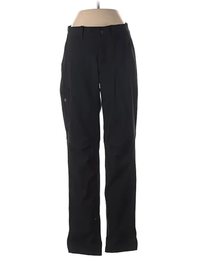 Pre-owned Royal Robbins Casual Pants In Black