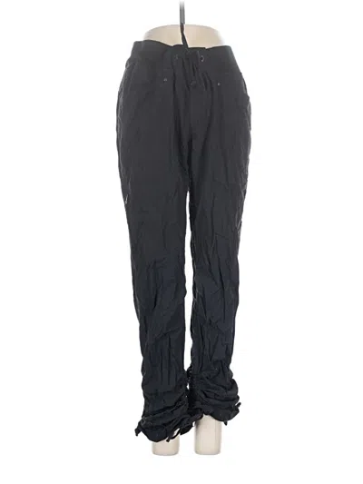 Pre-owned Royal Robbins Casual Pants In Black