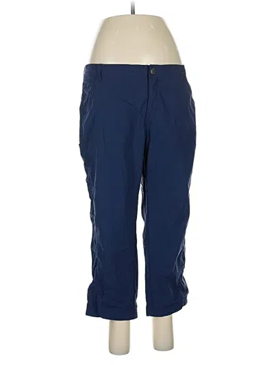 Pre-owned Royal Robbins Casual Pants In Blue