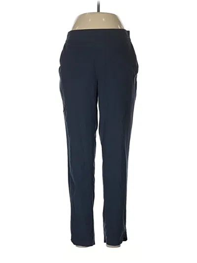 Pre-owned Royal Robbins Casual Pants In Blue