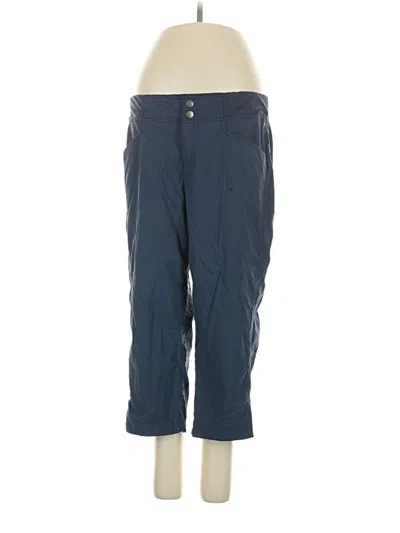 Pre-owned Royal Robbins Casual Pants In Blue