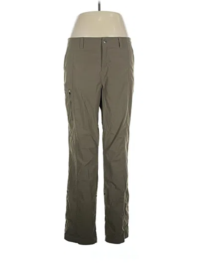 Pre-owned Royal Robbins Casual Pants In Green