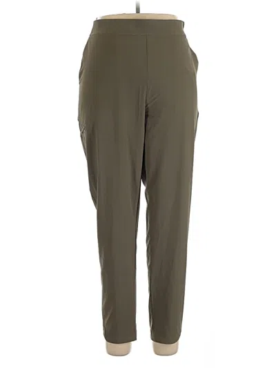 Pre-owned Royal Robbins Casual Pants In Green