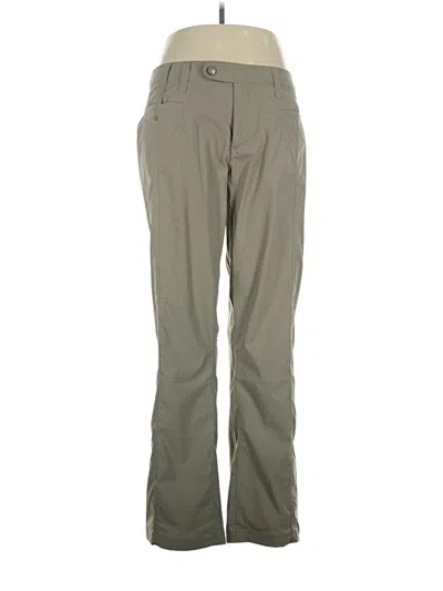 Pre-owned Royal Robbins Casual Pants In Green
