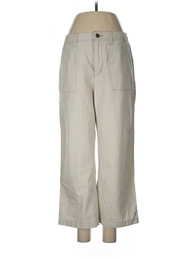 Pre-owned Royal Robbins Casual Pants In Ivory
