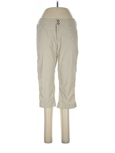 Pre-owned Royal Robbins Casual Pants In Ivory