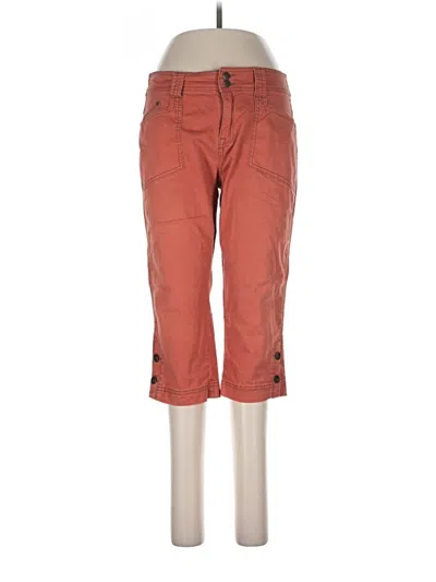 Pre-owned Royal Robbins Casual Pants In Orange