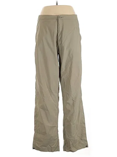 Pre-owned Royal Robbins Casual Pants In Tan