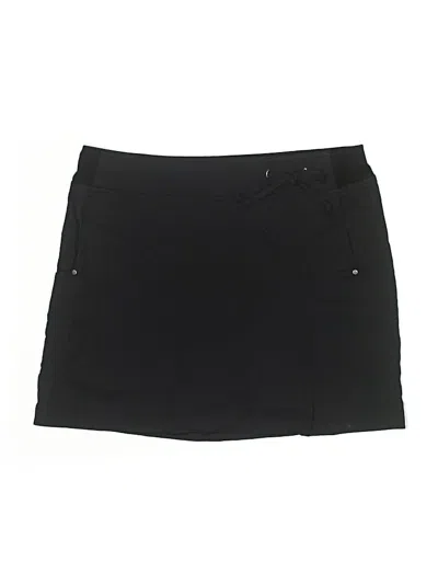 Pre-owned Royal Robbins Casual Skirt In Black