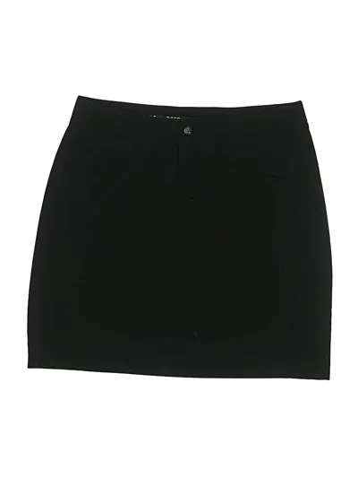 Pre-owned Royal Robbins Casual Skirt In Black
