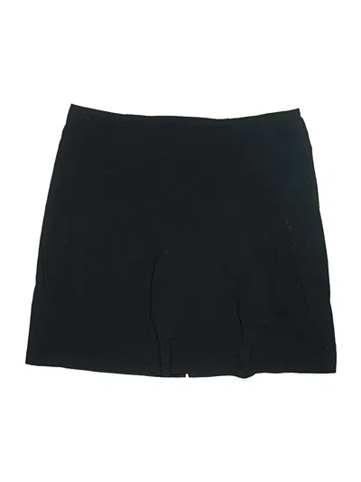 Pre-owned Royal Robbins Casual Skirt In Black