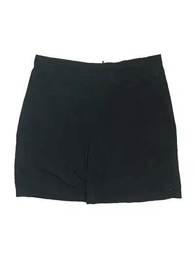 Pre-owned Royal Robbins Casual Skirt In Black