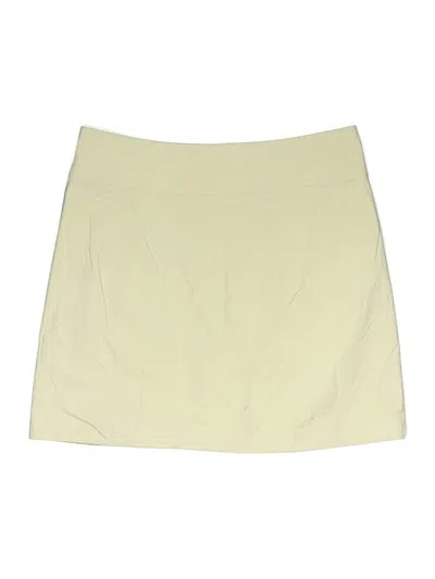 Pre-owned Royal Robbins Casual Skirt In Brown