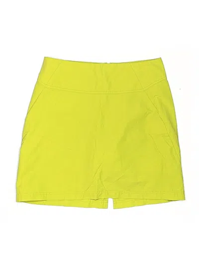 Pre-owned Royal Robbins Casual Skirt In Green