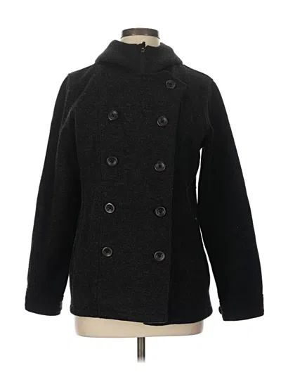 Pre-owned Royal Robbins Coat In Black