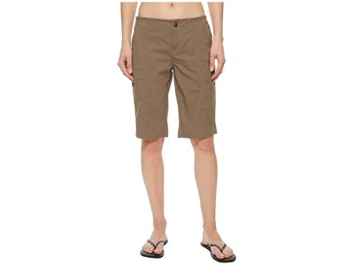 Royal Robbins Discovery Bermuda In Brown