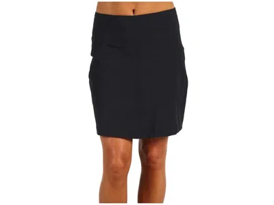 Royal Robbins Discovery Skort In Black