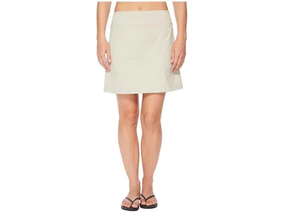 Royal Robbins Discovery Skort In Neutral