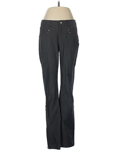 Pre-owned Royal Robbins Dress Pants In Gray