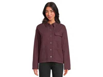 Royal Robbins El Cap Canvas Shacket