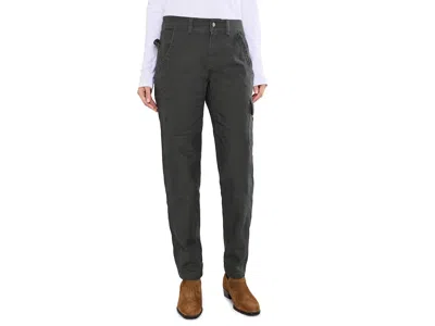 Royal Robbins Enduro Canvas Utility Pants Women's Casual Pants Charcoal: 8 30, Cotton/elastane