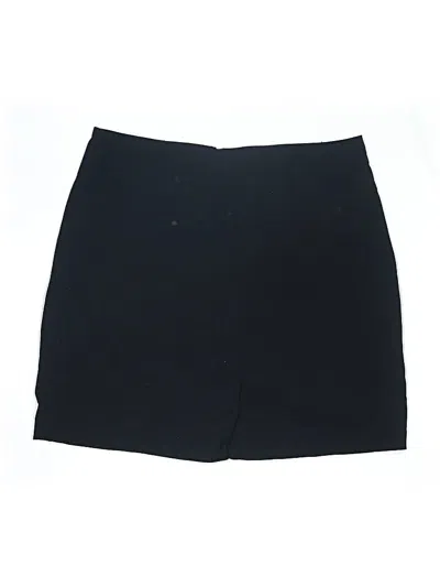 Pre-owned Royal Robbins Formal Skirt In Black