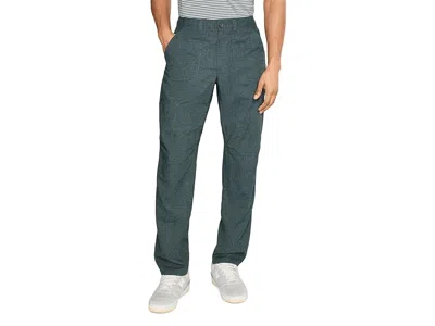 Royal Robbins Hemp Adventure Pants In Green