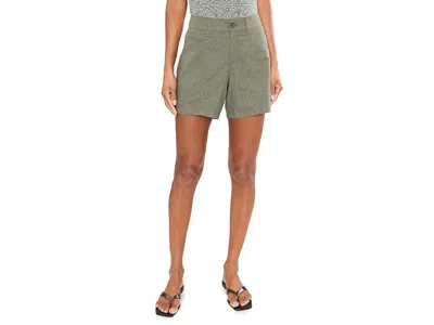 Royal Robbins Hemp Adventure Shorts In Green
