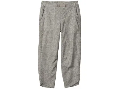 Royal Robbins Hempline Capris In Pattern