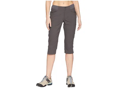 Royal Robbins Jammer Capri In Black