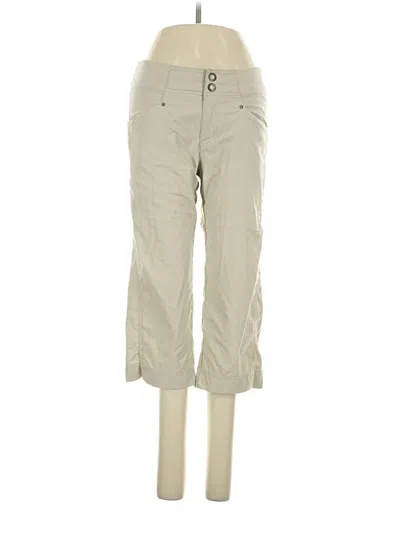 Pre-owned Royal Robbins Khaki Pant In Ivory