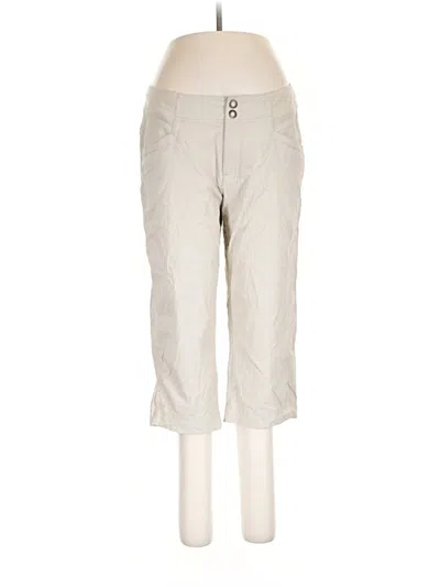 Pre-owned Royal Robbins Khaki Pant In Ivory