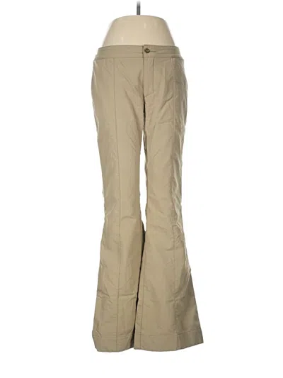 Pre-owned Royal Robbins Khaki Pant In Tan