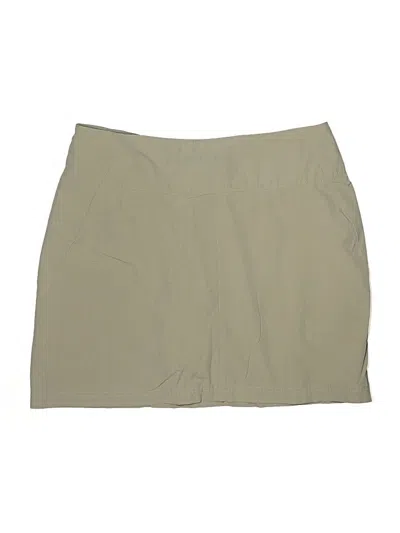 Pre-owned Royal Robbins Khaki Shorts In Brown