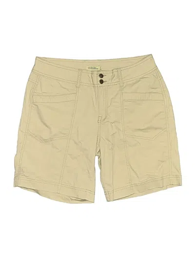 Pre-owned Royal Robbins Khaki Shorts In Brown