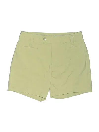 Pre-owned Royal Robbins Khaki Shorts In Green
