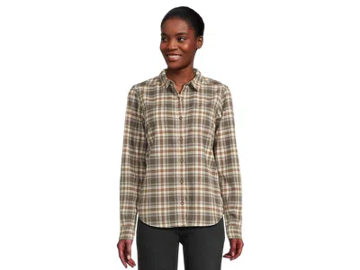 Royal Robbins Lieback Organic Cotton Flannel Long Sleeve