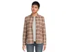 Royal Robbins Lieback Overshirt In Multi