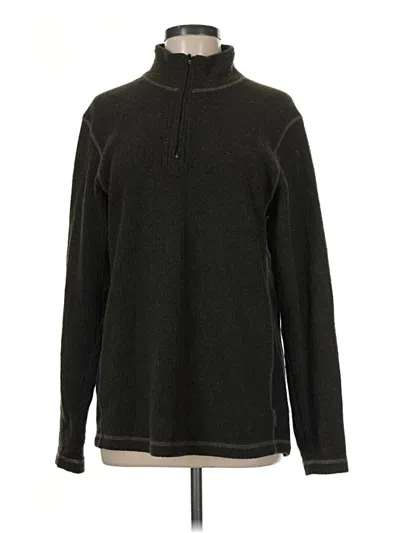 Pre-owned Royal Robbins Pullover Sweater In Black