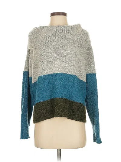 Pre-owned Royal Robbins Pullover Sweater In Blue