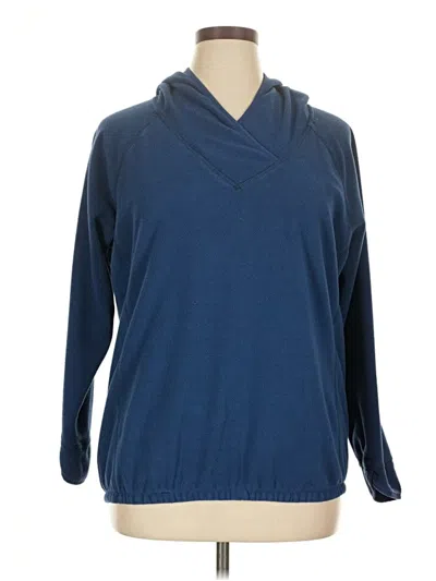 Pre-owned Royal Robbins Pullover Sweater In Blue