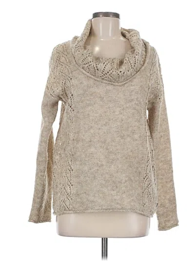Pre-owned Royal Robbins Pullover Sweater In Tan